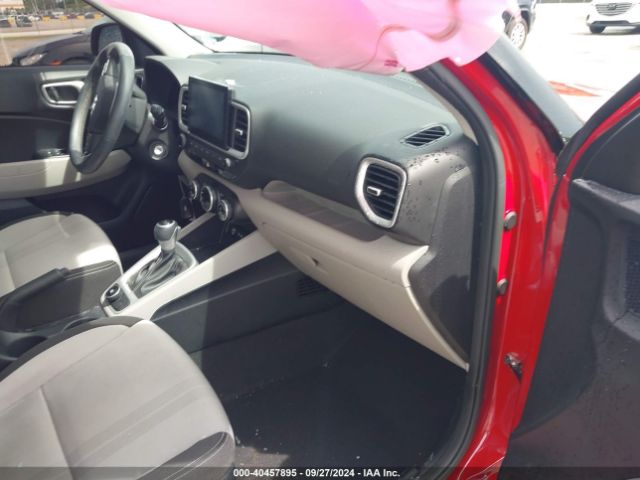 KMHRC8A3XPU232223 Hyundai Venue Sel