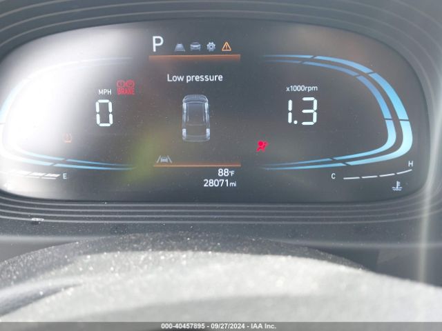 KMHRC8A3XPU232223 Hyundai Venue Sel