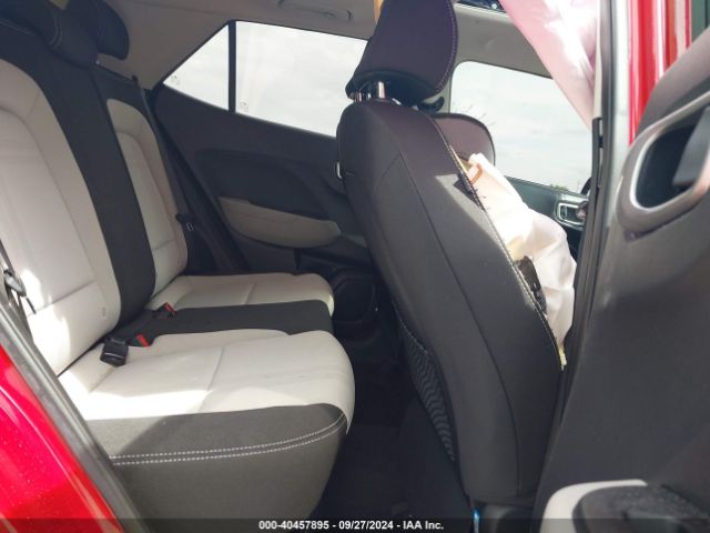 KMHRC8A3XPU232223 Hyundai Venue Sel