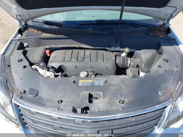 1GNKVFED2HJ107220 Chevrolet Traverse Ls