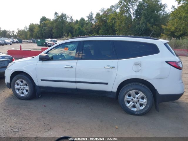 1GNKVFED2HJ107220 Chevrolet Traverse Ls