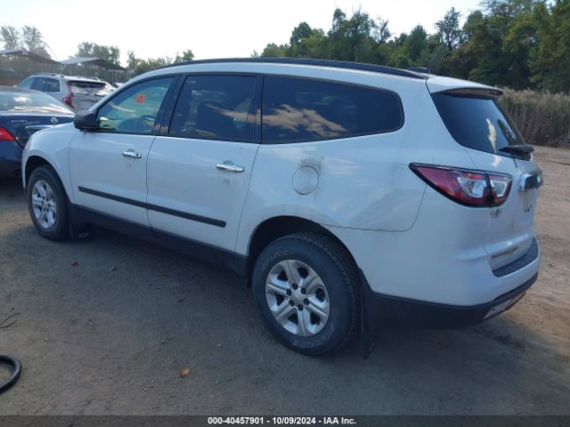 1GNKVFED2HJ107220 Chevrolet Traverse Ls