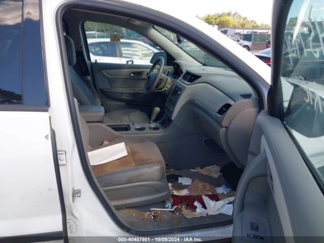 1GNKVFED2HJ107220 Chevrolet Traverse Ls
