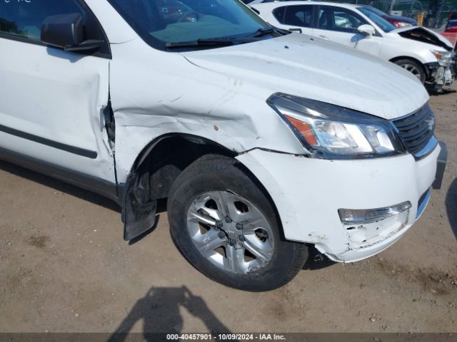 1GNKVFED2HJ107220 Chevrolet Traverse Ls