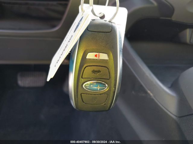 JF2GUADC9R8300343 Subaru Crosstrek Premium