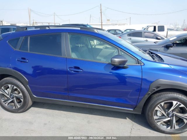 JF2GUADC9R8300343 Subaru Crosstrek Premium