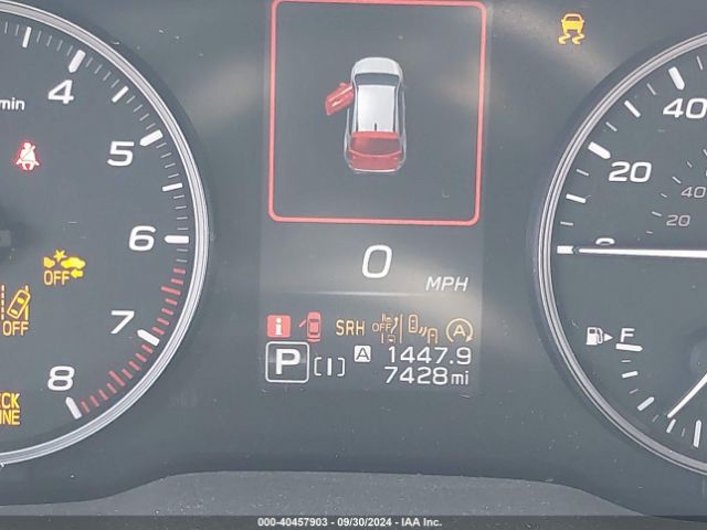 JF2GUADC9R8300343 Subaru Crosstrek Premium
