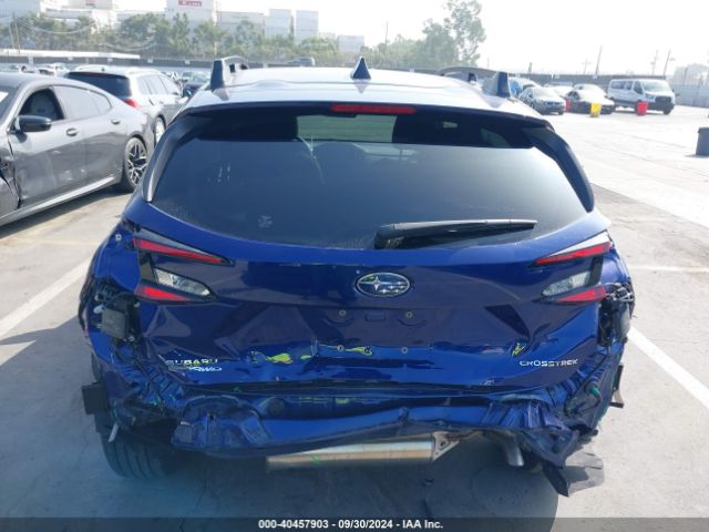 JF2GUADC9R8300343 Subaru Crosstrek Premium