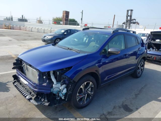 JF2GUADC9R8300343 Subaru Crosstrek Premium