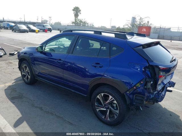 JF2GUADC9R8300343 Subaru Crosstrek Premium