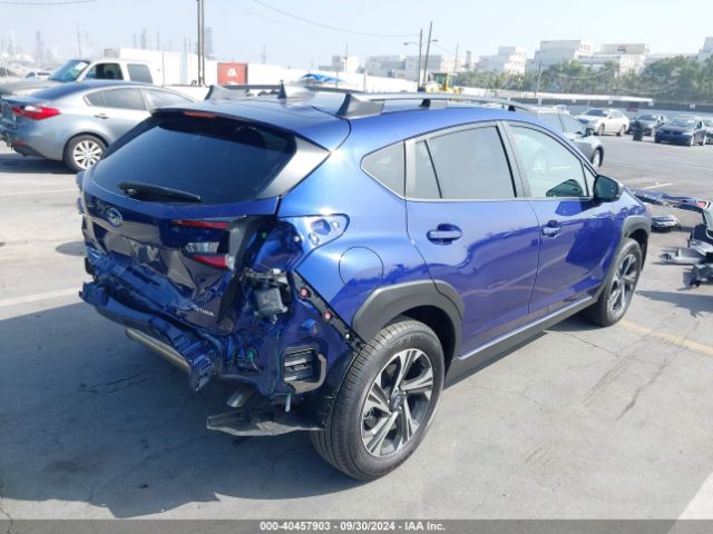 JF2GUADC9R8300343 Subaru Crosstrek Premium