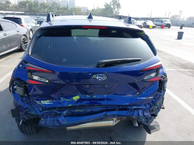 JF2GUADC9R8300343 Subaru Crosstrek Premium