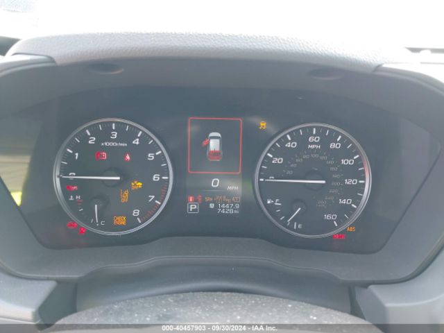 JF2GUADC9R8300343 Subaru Crosstrek Premium
