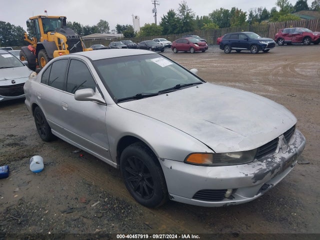 2003 MITSUBISHI GALANT 4A3AA46GX3E048199 Photo 0