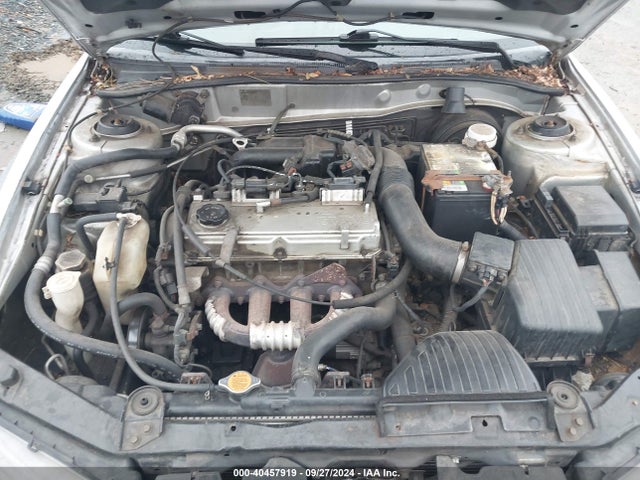 2003 MITSUBISHI GALANT 4A3AA46GX3E048199 Photo 9