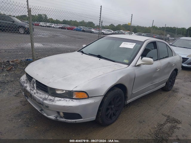 2003 MITSUBISHI GALANT 4A3AA46GX3E048199 Photo 1