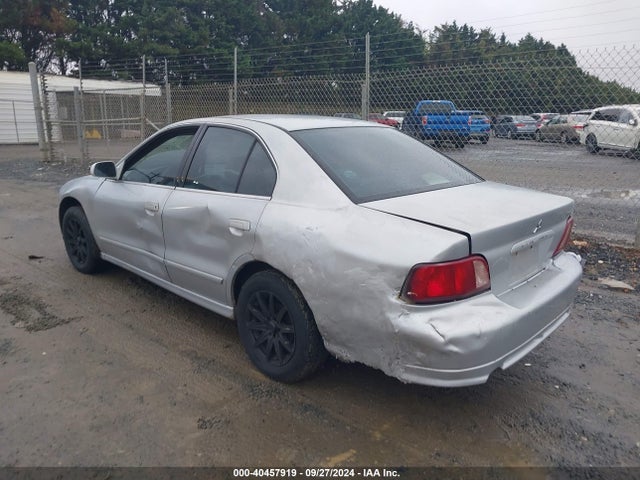 2003 MITSUBISHI GALANT 4A3AA46GX3E048199 Photo 2