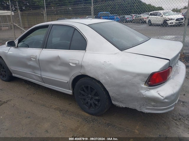 2003 MITSUBISHI GALANT 4A3AA46GX3E048199 Photo 5