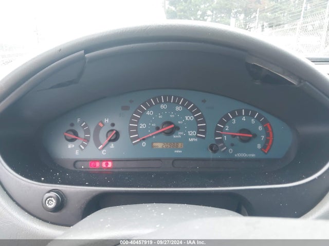 2003 MITSUBISHI GALANT 4A3AA46GX3E048199 Photo 6