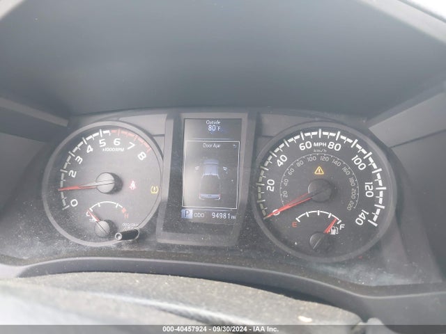 Toyota Tacoma Sr 2018 5TFAX5GN9JX112660 Image 15
