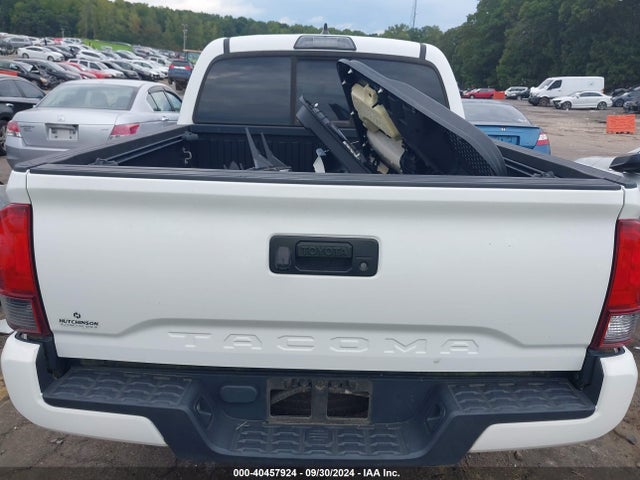 Toyota Tacoma Sr 2018 5TFAX5GN9JX112660 Image 16