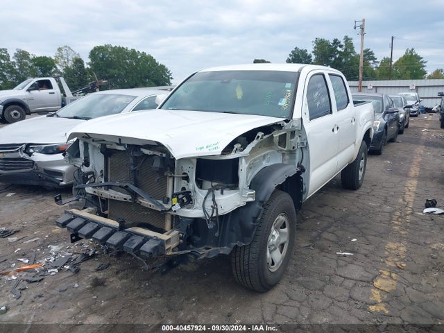 Toyota Tacoma Sr 2018 5TFAX5GN9JX112660 Image 2