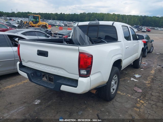 Toyota Tacoma Sr 2018 5TFAX5GN9JX112660 Image 4