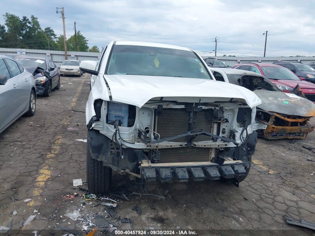 Toyota Tacoma Sr 2018 5TFAX5GN9JX112660 Image 6