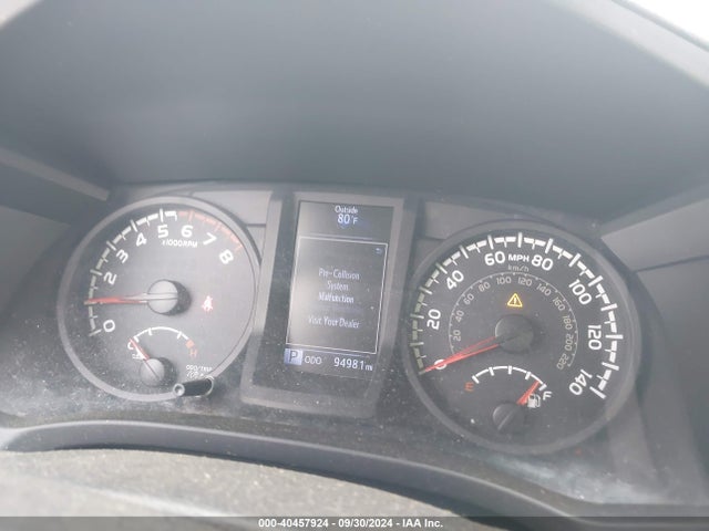 Toyota Tacoma Sr 2018 5TFAX5GN9JX112660 Image 7