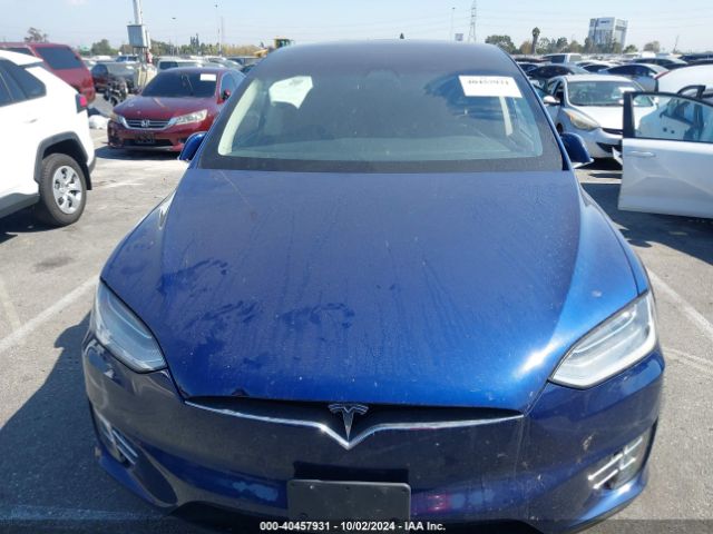 5YJXCDE26HF077167 Tesla Model X 100d/75d/90d