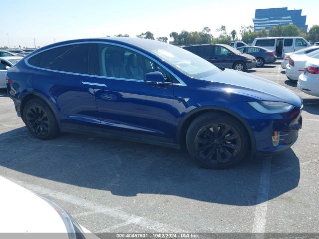 5YJXCDE26HF077167 Tesla Model X 100d/75d/90d