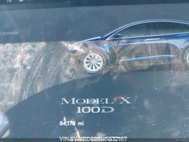 5YJXCDE26HF077167 Tesla Model X 100d/75d/90d