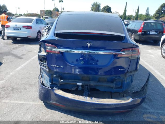 5YJXCDE26HF077167 Tesla Model X 100d/75d/90d