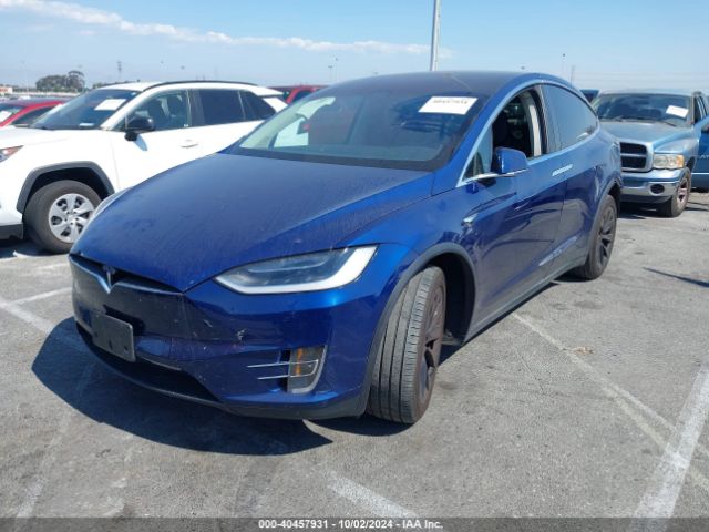 5YJXCDE26HF077167 Tesla Model X 100d/75d/90d