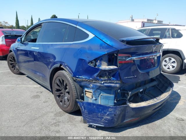 5YJXCDE26HF077167 Tesla Model X 100d/75d/90d