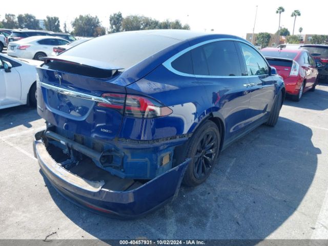 5YJXCDE26HF077167 Tesla Model X 100d/75d/90d