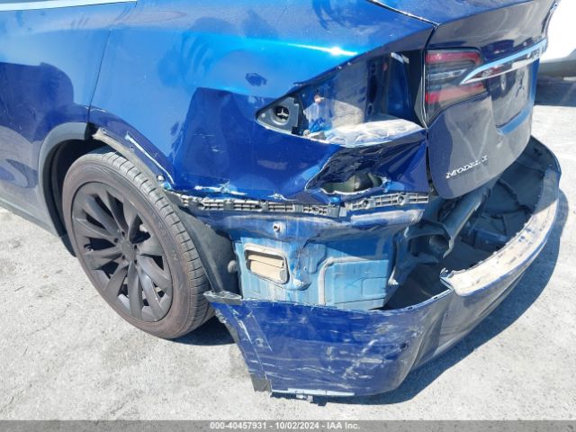5YJXCDE26HF077167 Tesla Model X 100d/75d/90d