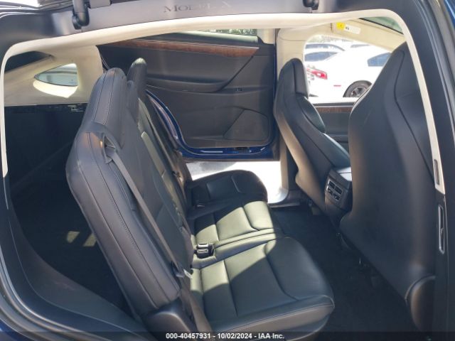 5YJXCDE26HF077167 Tesla Model X 100d/75d/90d