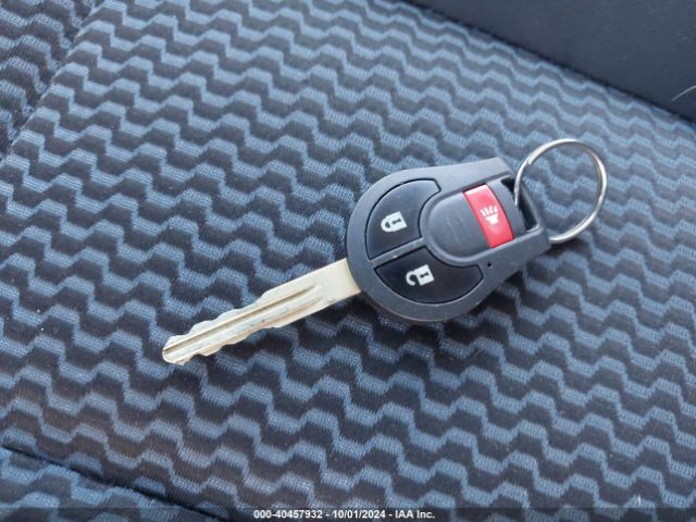 3N1CE2CP8EL391267 Nissan Versa Note Sv