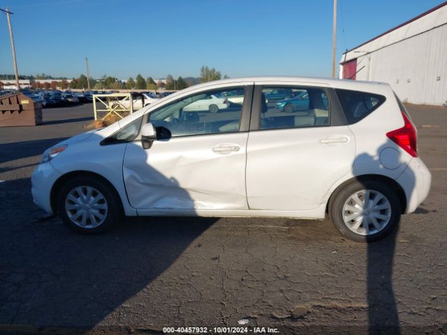 3N1CE2CP8EL391267 Nissan Versa Note Sv