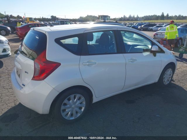 3N1CE2CP8EL391267 Nissan Versa Note Sv