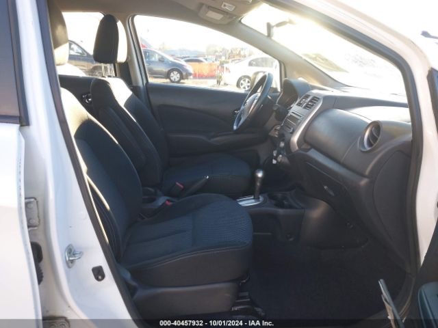 3N1CE2CP8EL391267 Nissan Versa Note Sv