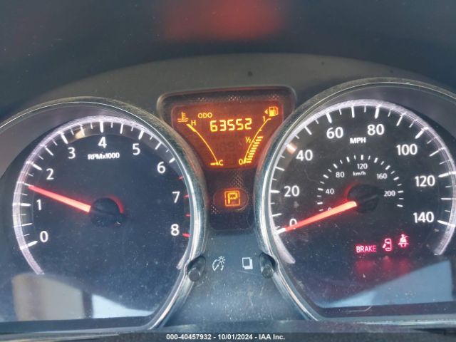 3N1CE2CP8EL391267 Nissan Versa Note Sv