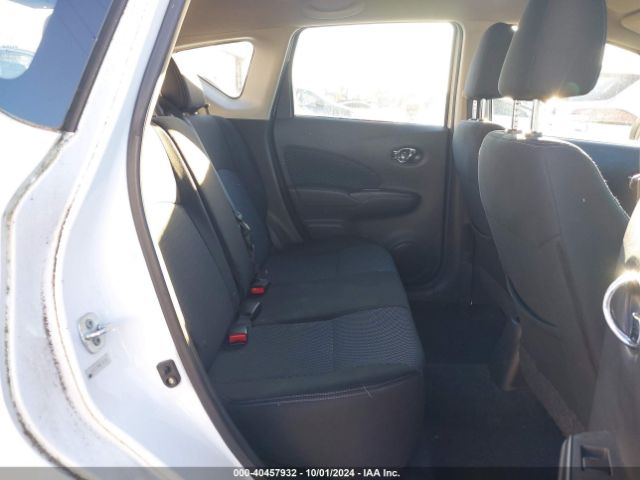 3N1CE2CP8EL391267 Nissan Versa Note Sv