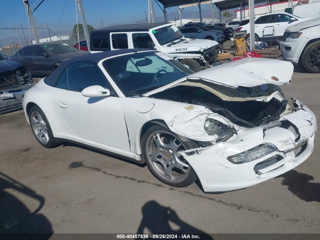 2006 PORSCHE 911 WP0CA29966S756159 Photo 0