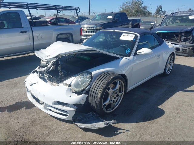 2006 PORSCHE 911 WP0CA29966S756159 Photo 1