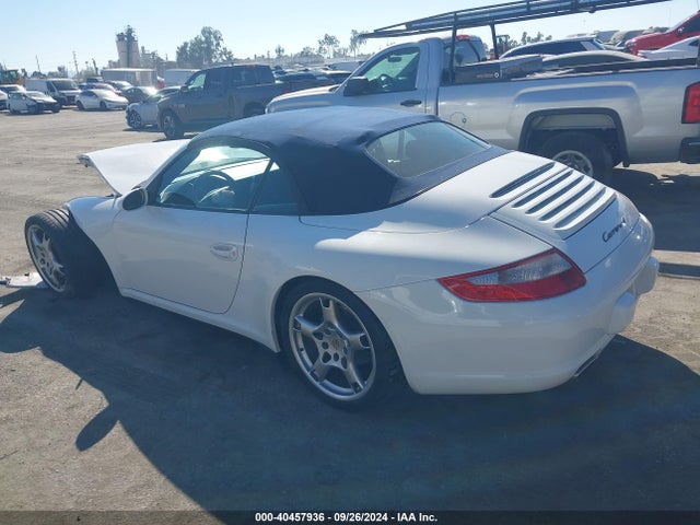 2006 PORSCHE 911 WP0CA29966S756159 Photo 2