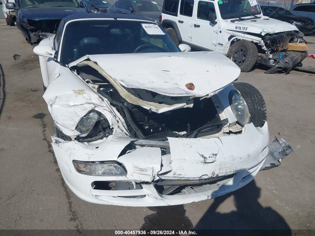 2006 PORSCHE 911 WP0CA29966S756159 Photo 5