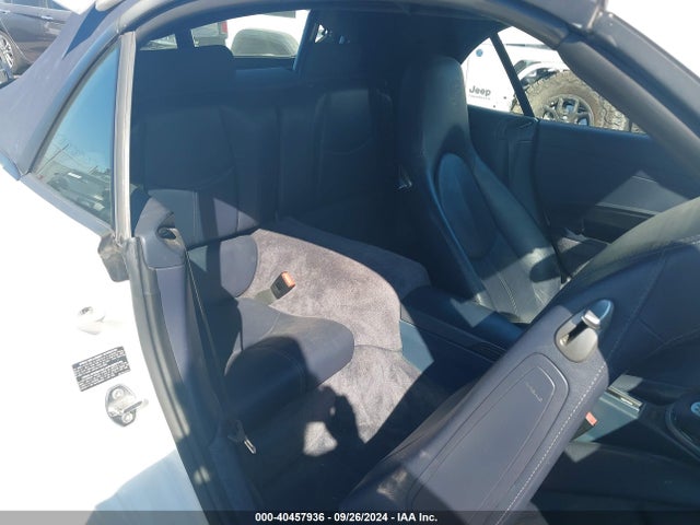 2006 PORSCHE 911 WP0CA29966S756159 Photo 7