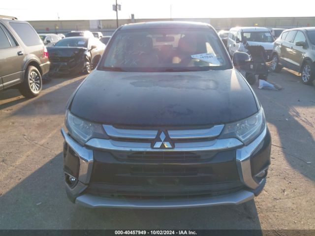 JA4AD3A36GZ038917 Mitsubishi Outlander Se
